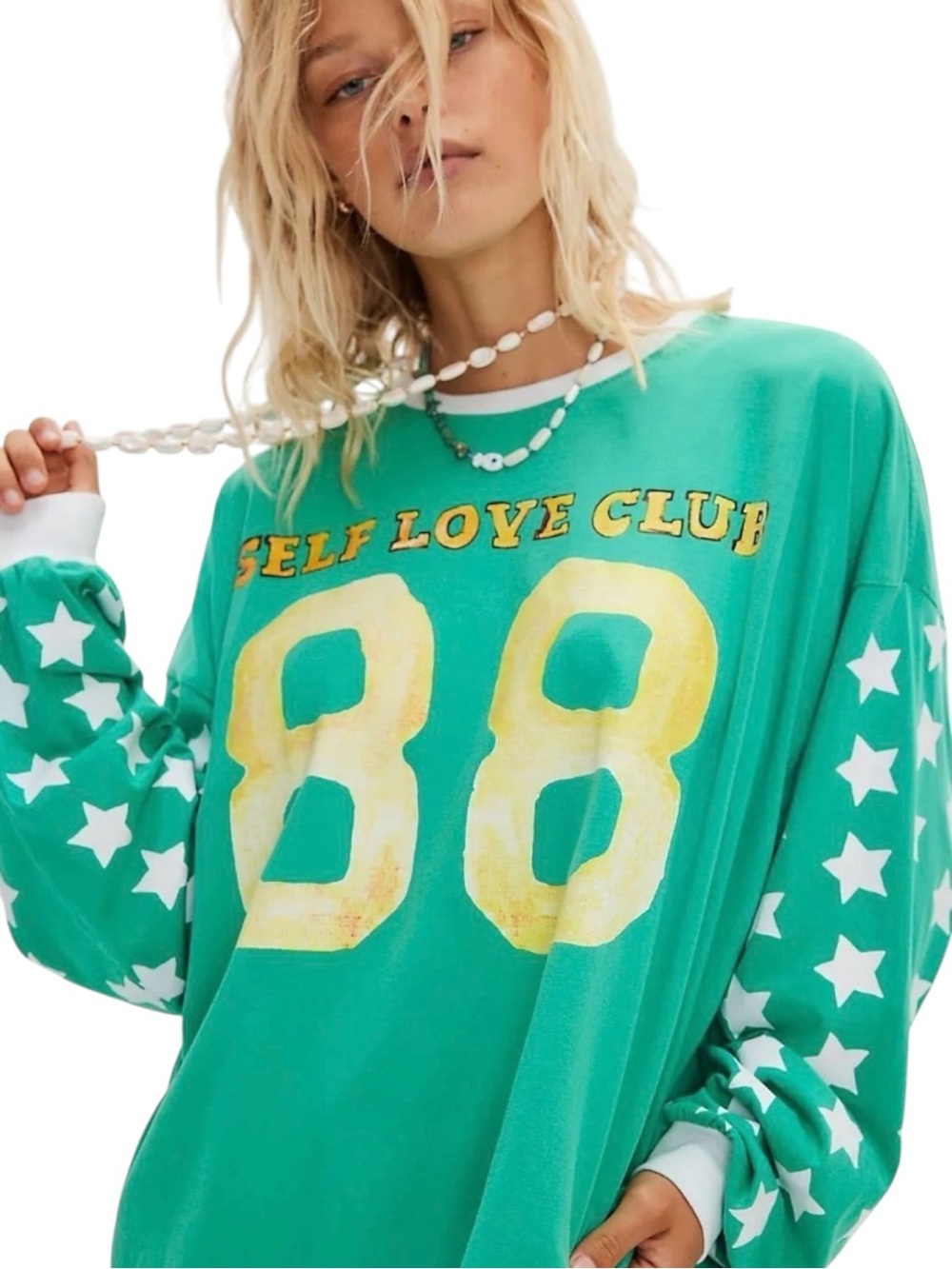 SABBI x Free People You Cute Long Sleeve SOLD OUT Size L
